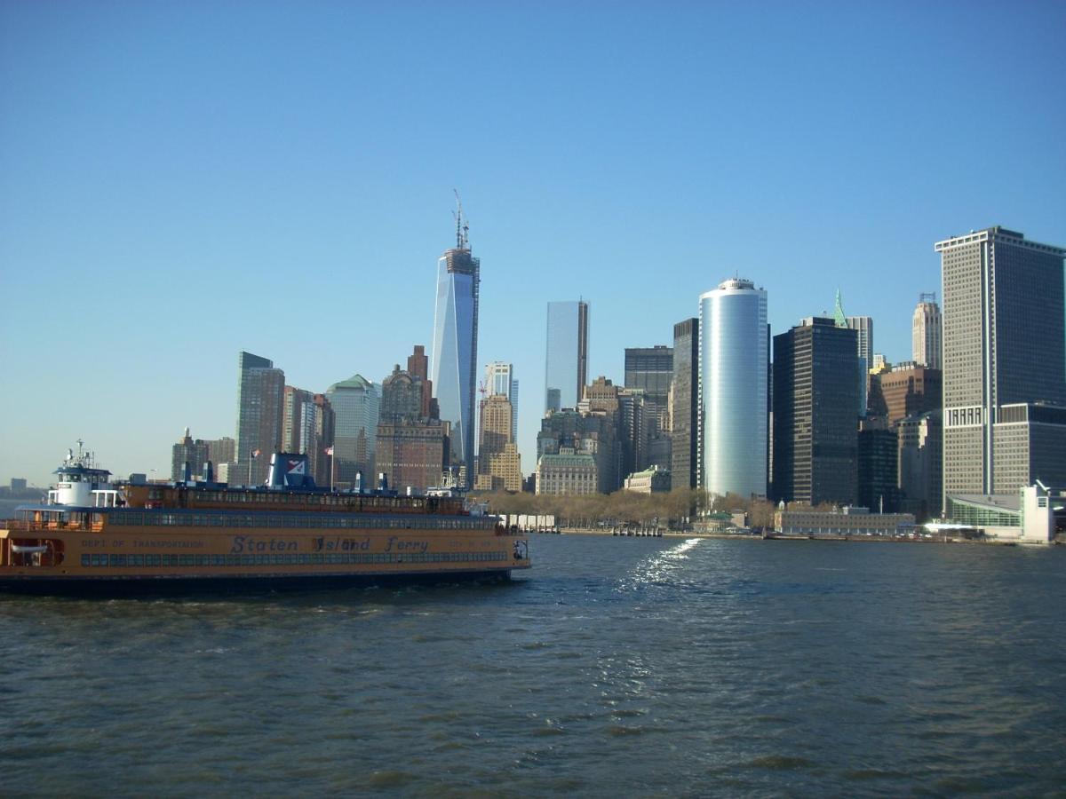 New York City Private Bedroom Near The Free Ferry Boat! Εξωτερικό φωτογραφία